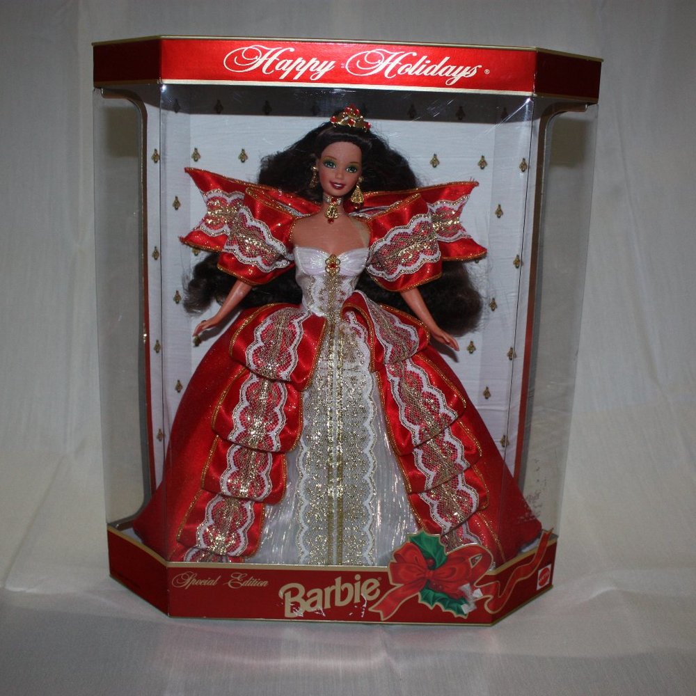 Limited Edition Holiday Barbie
